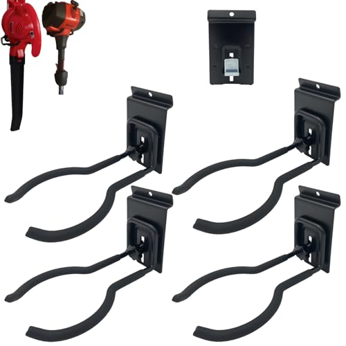 Adjustable Slatwall Hooks (8" 4 P)