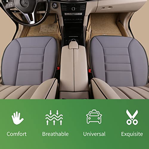 Car Seat Cushion for Driving (Grey)