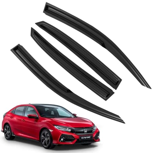 Rain Guards for Civic 2017 (For Honda Civic 2017-2021)