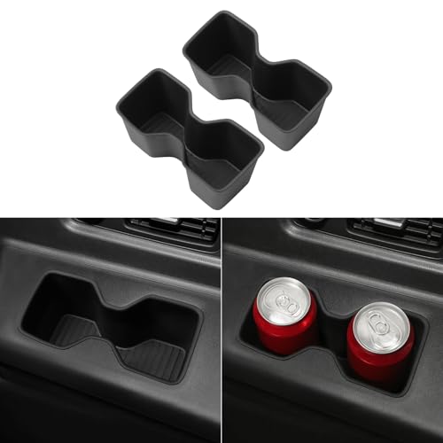 3rd Row Side Cup Holders for Hyundai Santa Fe 6 (3rd Row Side Cup Holder 2P)