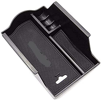 Car Center Console Armrest Storage Box Organizer Tray Compatible with Lexus CT CT200h 2011