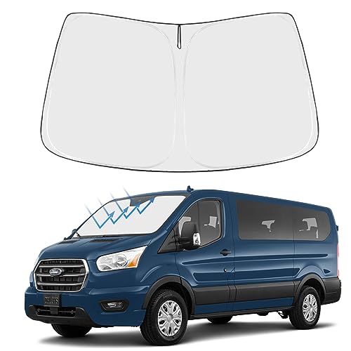 Custom Fit 2015 (Ford Transit 2015-2026)