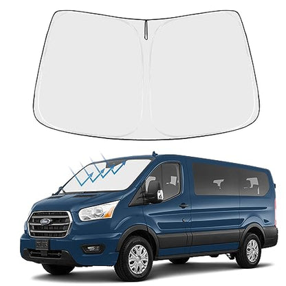 Custom Fit 2015 (Ford Transit 2015-2026)