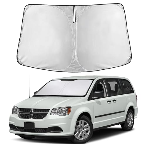 Windshields Sun Shade Fit for 2008