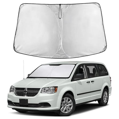 Windshields Sun Shade Fit for 2008