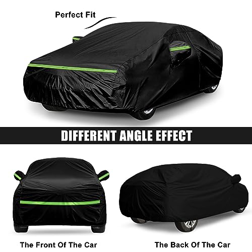 Waterproof Car Cover Compatible with Toyota Prius 2004 (Prius 2004-2025)