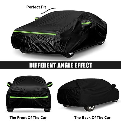 Waterproof Car Cover Compatible with Toyota Prius 2004 (Prius 2004-2025)