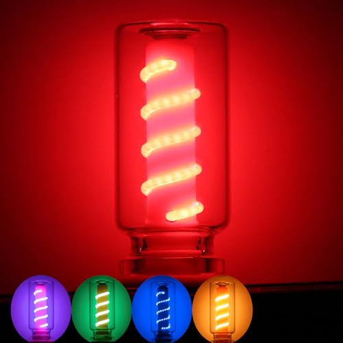 Car LED Lights Interior (Red)
