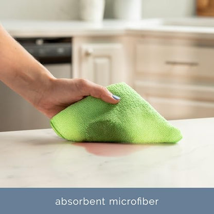 Microfiber Cleaning Cloth (200 Pack)