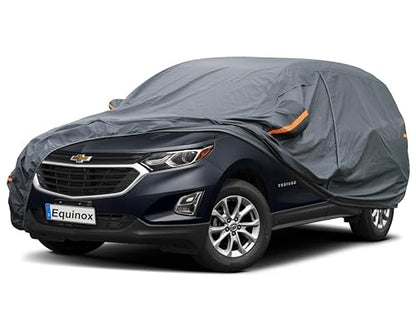 Premium Car Cover Custom Fit Chevrolet Chevy Equinox (06 Chevrolet / 6.07 Chevrolet Equinox)