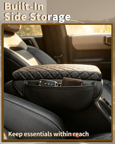 Center Console Cover for Ford Bronco Sport 2021 (Bronco Sport)