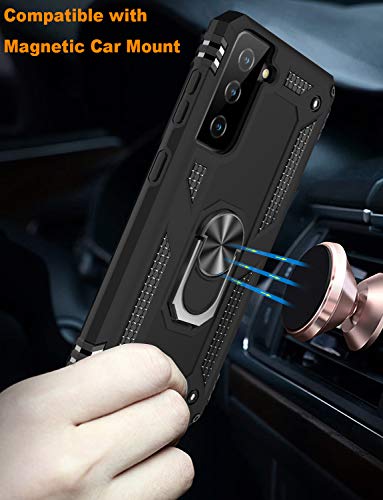 for Galaxy S21 Case (Galaxy S21 (Small 6.2") / Black)
