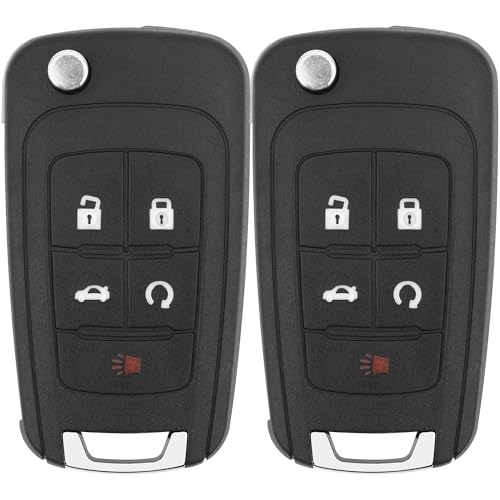 Key Fob Replacement for 2014
