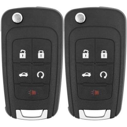 Key Fob Replacement for 2014