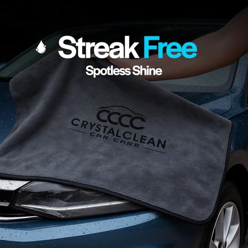 Crystal Clean 2 (Single Side Grey / Pack of 2)