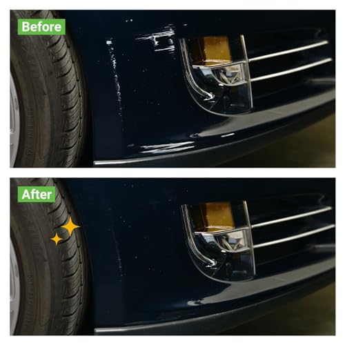 4X4 Smoked Mesquite Compatible with Toyota Exact Match Touch Up Paint Brush (Brush - Preferred Kit / Smoked Mesquite)