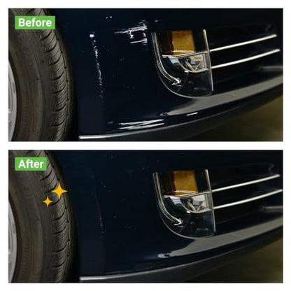4X0 Inferno Compatible with Toyota Exact Match Touch Up Paint Brush (Brush - Preferred Kit / Inferno)