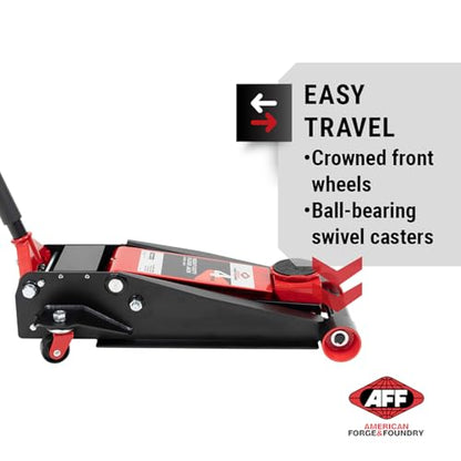 4 Ton Car Jack (Heavy Duty)