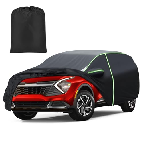 420D Oxford Car Cover for Kia Sportage 1995 (Fit for Kia Sportage)