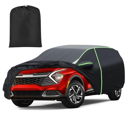420D Oxford Car Cover for Kia Sportage 1995 (Fit for Kia Sportage)