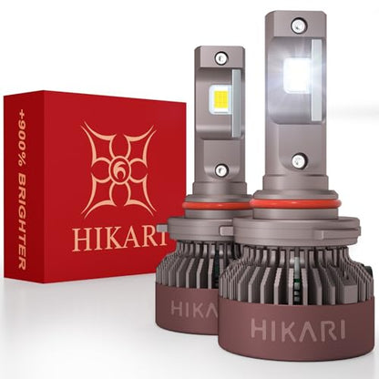 9005 Foglight (9005(HB3,H10,9145))