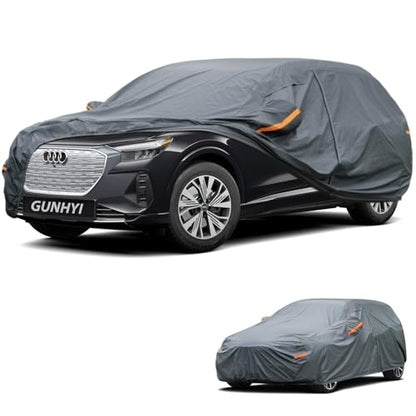 Premium Car Cover Custom Fit Audi Q4 e (02 Audi / 2.11 Audi Q4 e-tron)