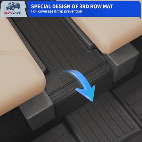 Floor Mats Set for 2020