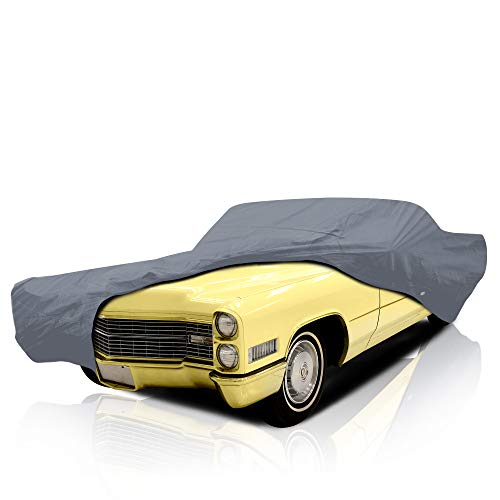 DaShield Ultimum Series Car Cover for Cadillac Eldorado 1971 (fits Cadillac Eldorado 1971-1978 Upgraded Material)