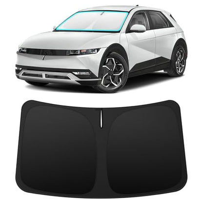 Custom Fit Windshield Sun Shade for Hyundai Ioniq 5 2022