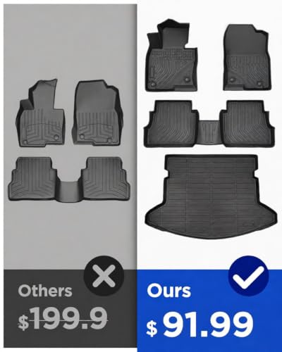 Floor Mats for Mazda CX5 2017