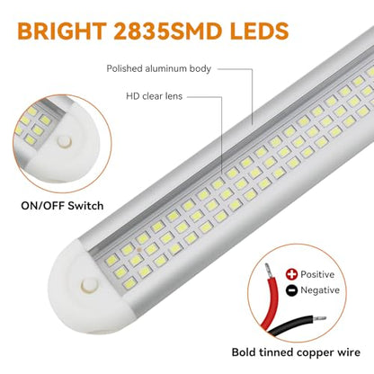 12V LED Interior Light Bar (style1)