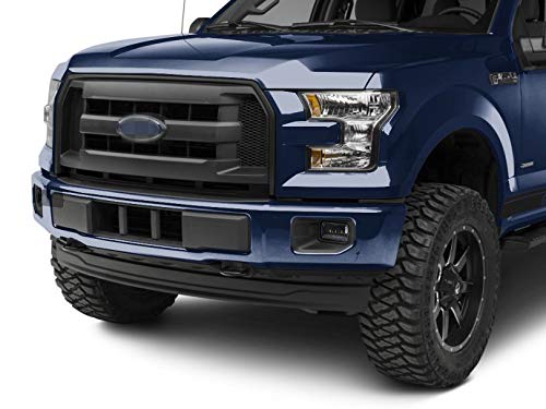 Fog Lights Set of 2 Compatible with Ford F150 2015 (F150 2015-2020)
