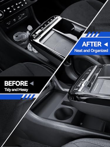 for 2026 Tucson Center Console Organizer Double (for 2025-2026 Tucson)