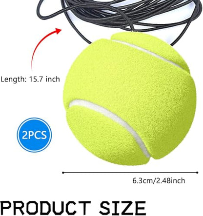 2PC Garage Parking Assistance Tennis Balls (Basketball)