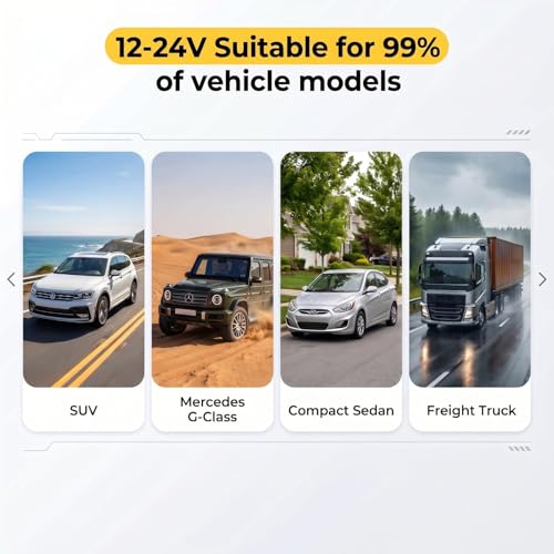 8.1" Wireless CarPlay Screen with 2K Dash Cam & 1080P Backup Camera (8.1 Inch CarPlay)