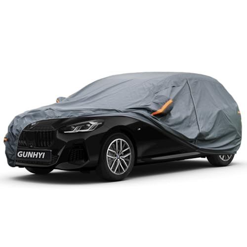 Premium Car Cover Custom Fit BMW 2 (03 BMW / 3.02 BMW 2-Series SUV/Tourer)