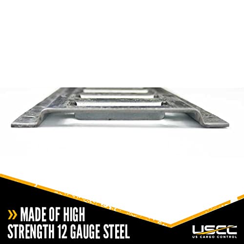 E Track Made in USA (100 rails)