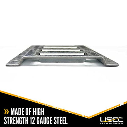 E Track Made in USA (100 rails)