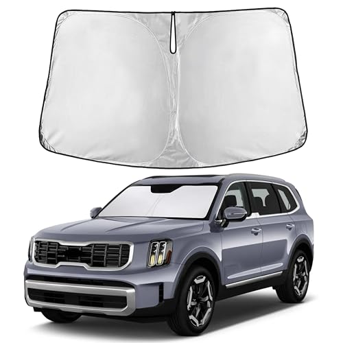Windshields Sun Shade Fit for 2020