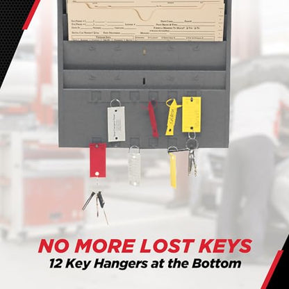 CHAMP Repair Order Rack 12 (Gray)
