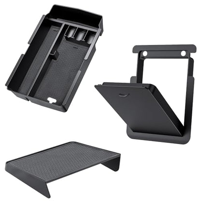 3PCS Center Console Organizer for 6th Gen Honda CR (3PCS)