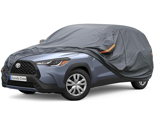 Premium Car Cover Custom Fit Toyota Corolla Cross (24 Toyota / 24.06 Toyota Corolla Cross)