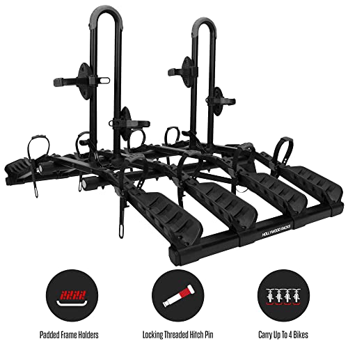 Destination 4 Hitch Bike Rack (4 Bikes)