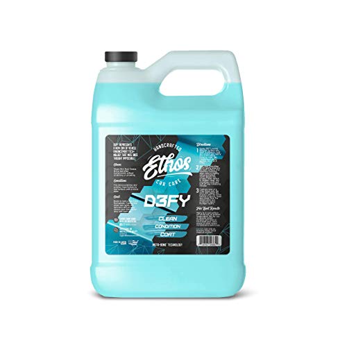 Ethos Defy 3 in 1 Ceramic Coating (128 Fl Oz (Pack of 1))