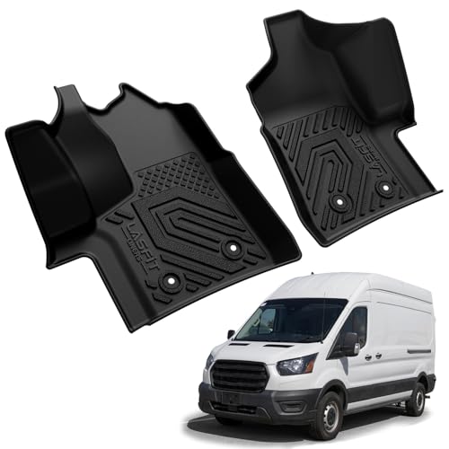 Floor Mats for Ford Transit 2022