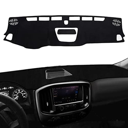 Dash Cover for Chevrolet Colorado 2015 (55.91*14.17(Chevy Colorado 15-22))