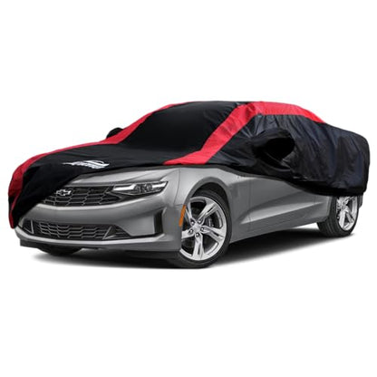 Camaro Car Cover Waterproof Custom Fit for Chevy Camaro 2010 (Camaro 2010-2026)