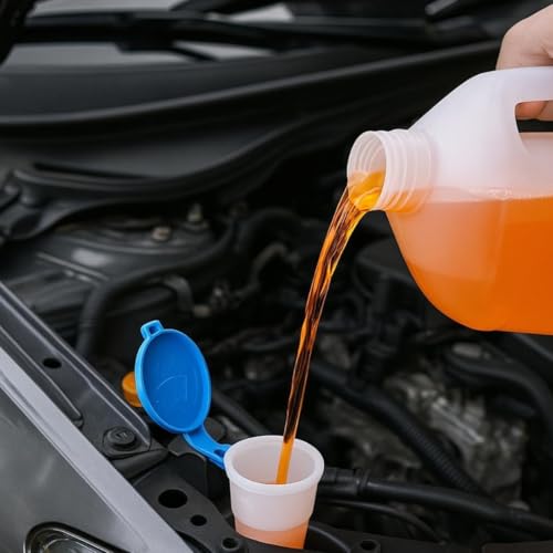 Windshield Washer Fluid 1 Gallon (128 Fl Oz (Pack of 1))
