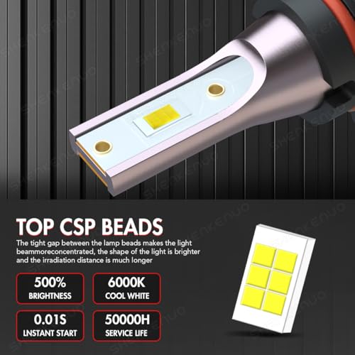Headlight Bulbs Fit For 2004