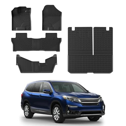 Floor Mats Set for 2016